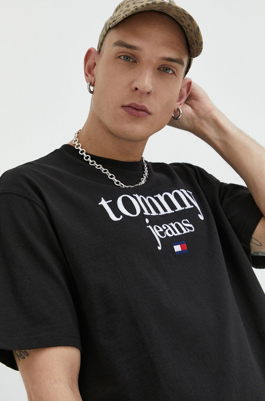 Tommy Jeans pamut póló - Pepit.hu