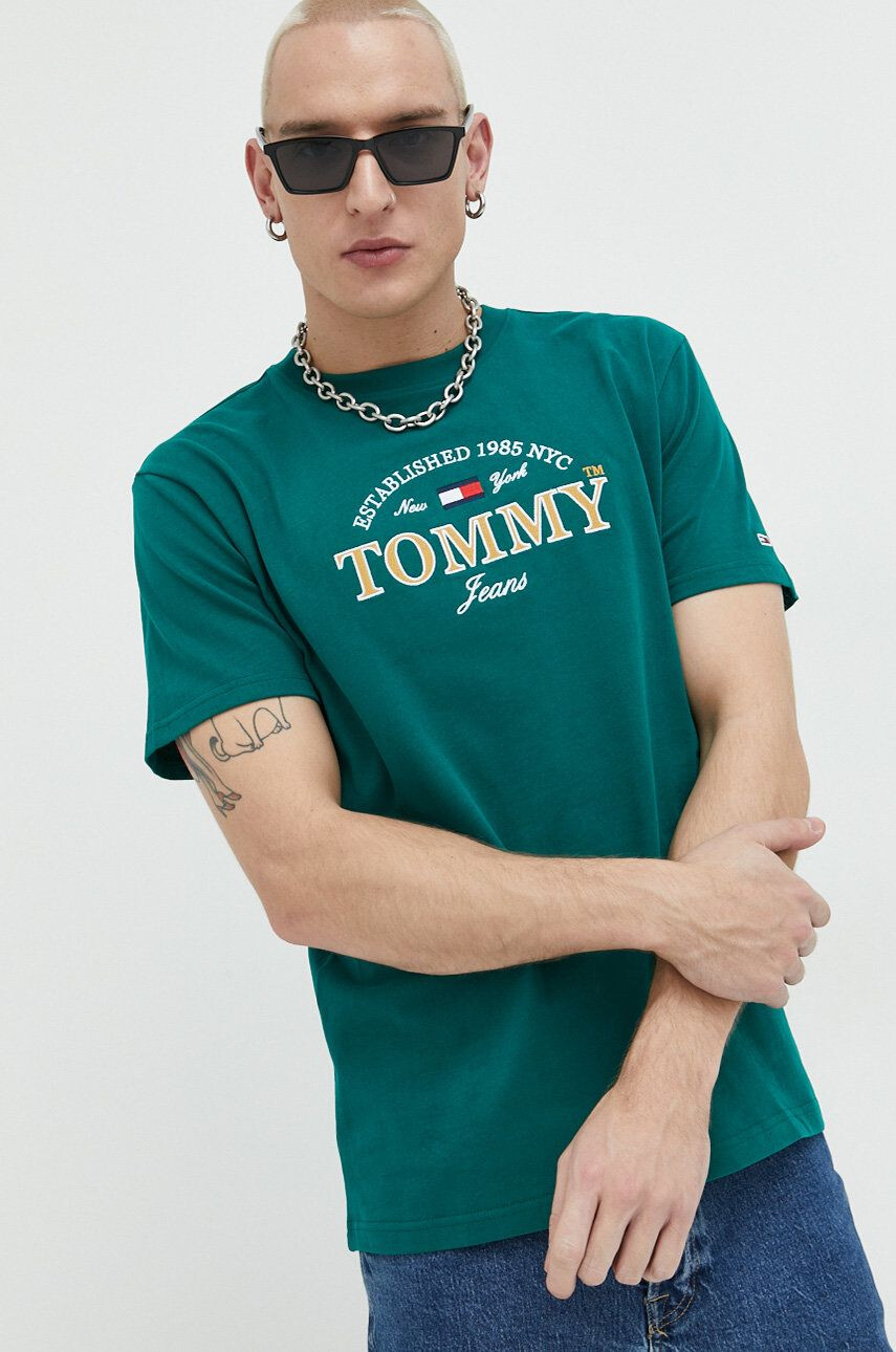 Tommy Jeans pamut póló - Pepit.hu