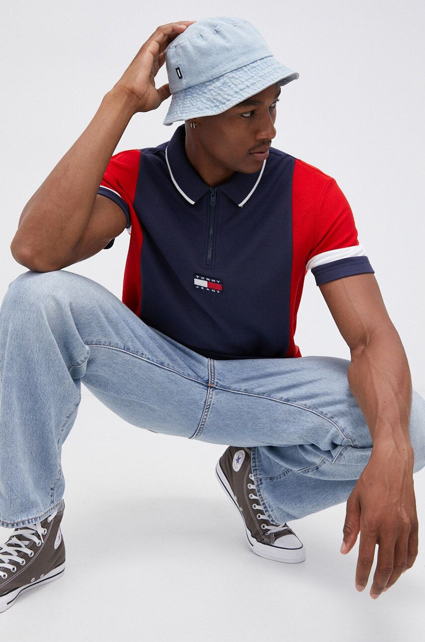 Tommy Jeans pamut póló - Pepit.hu