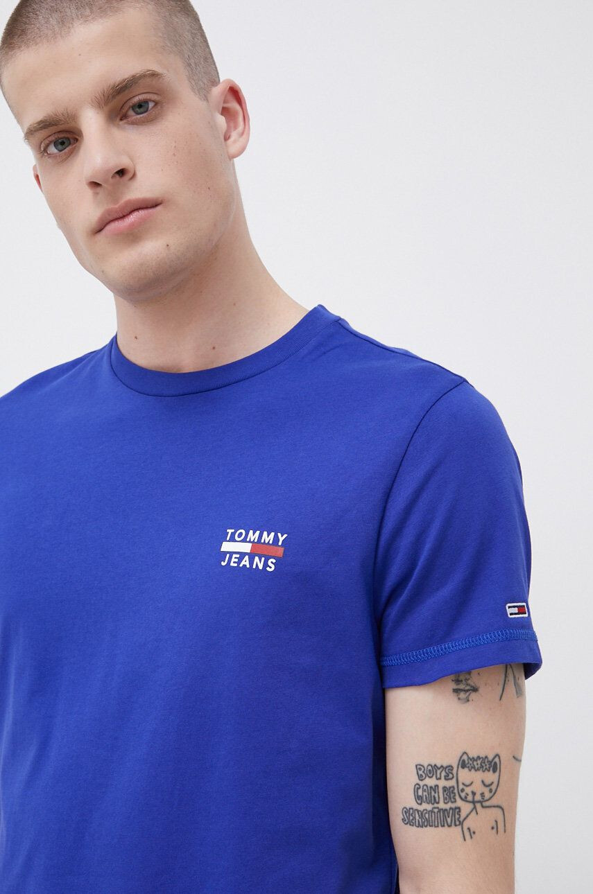 Tommy Jeans pamut póló - Pepit.hu