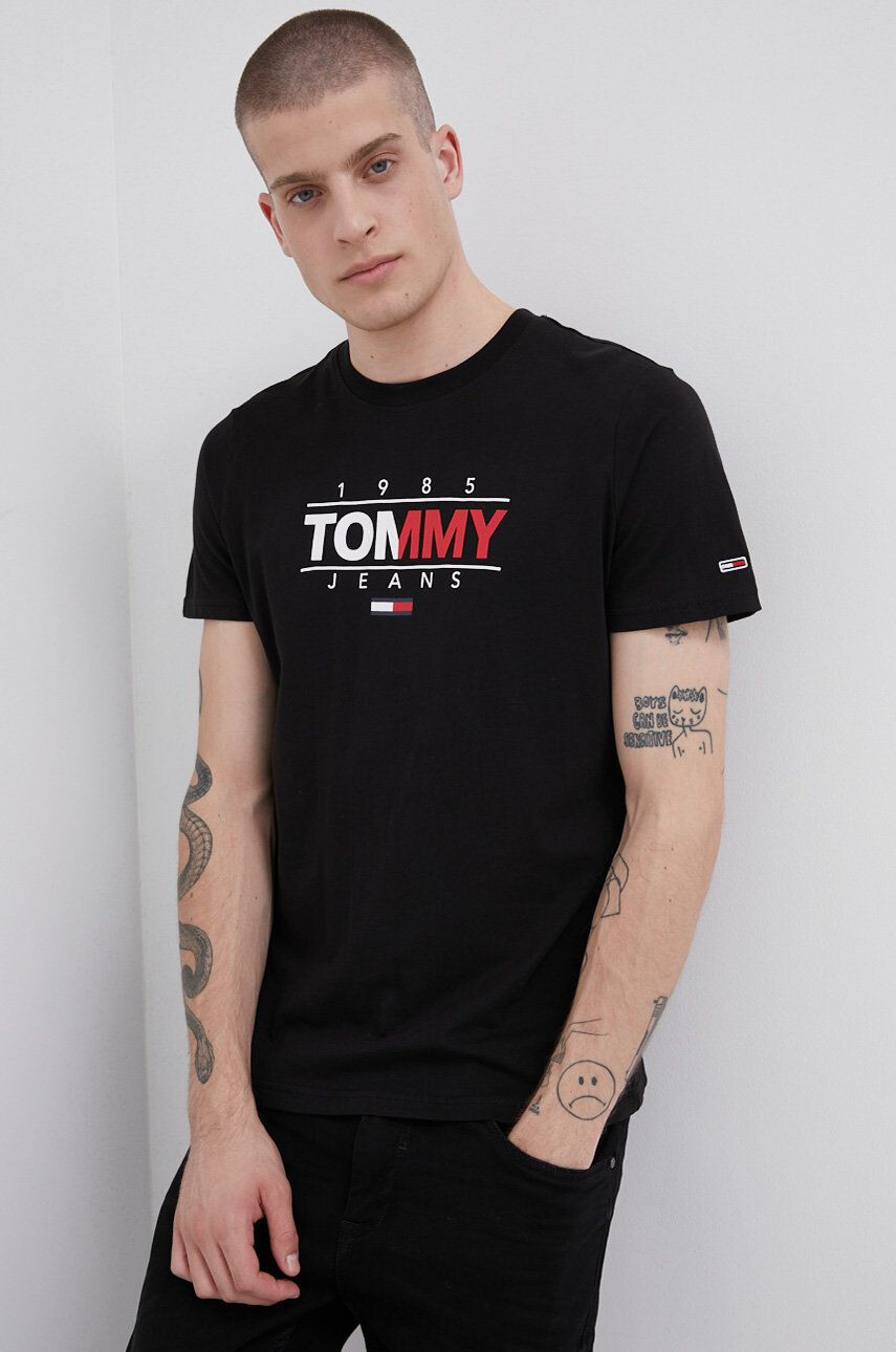 Tommy Jeans pamut póló - Pepit.hu