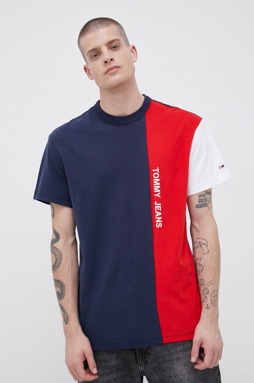 Tommy Jeans pamut póló - Pepit.hu