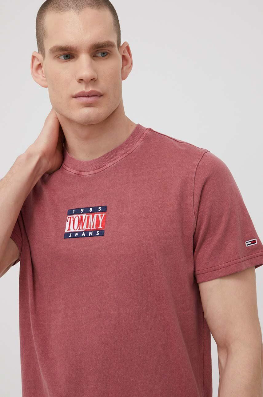 Tommy Jeans pamut póló - Pepit.hu