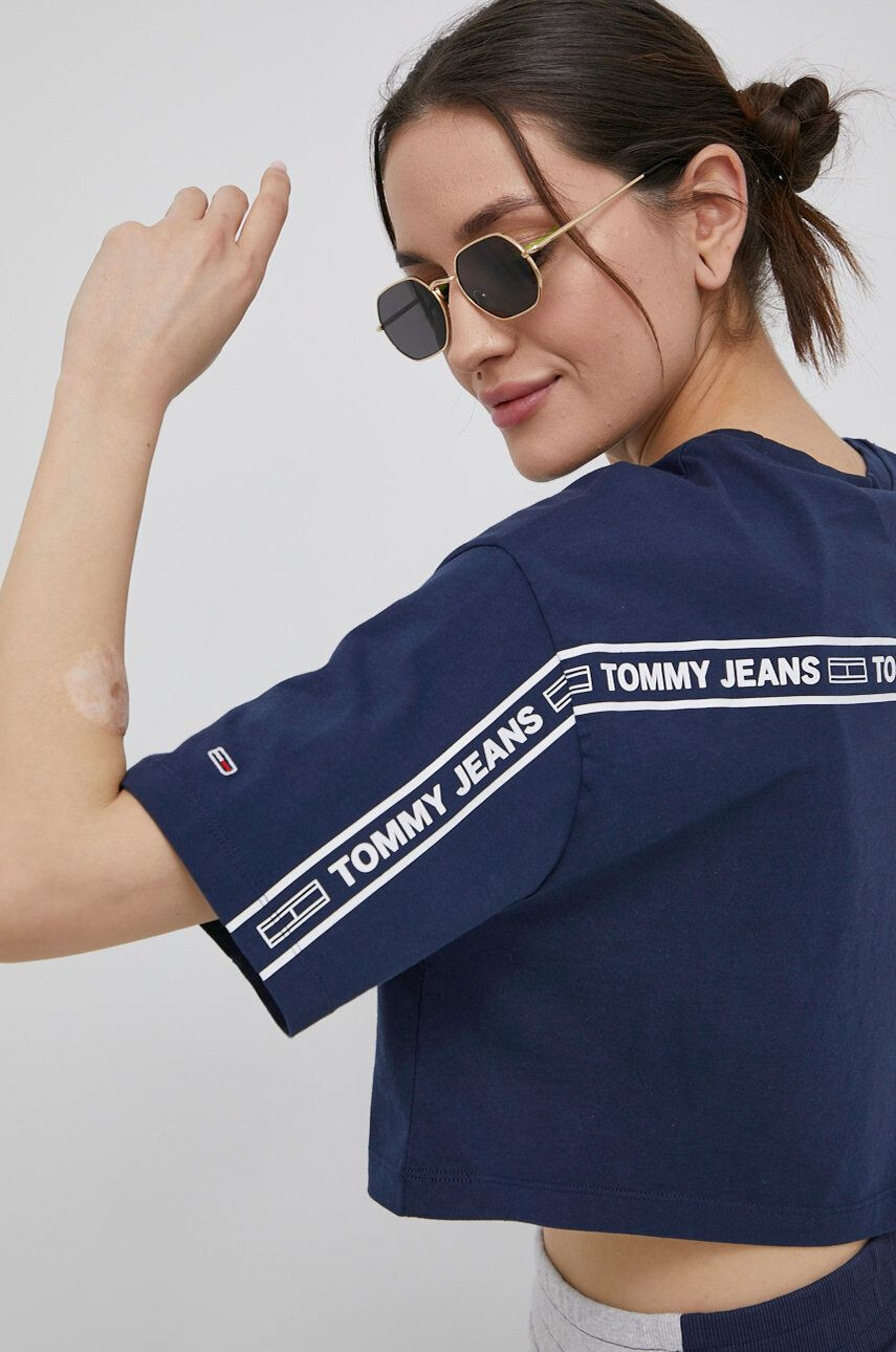 Tommy Jeans pamut póló - Pepit.hu