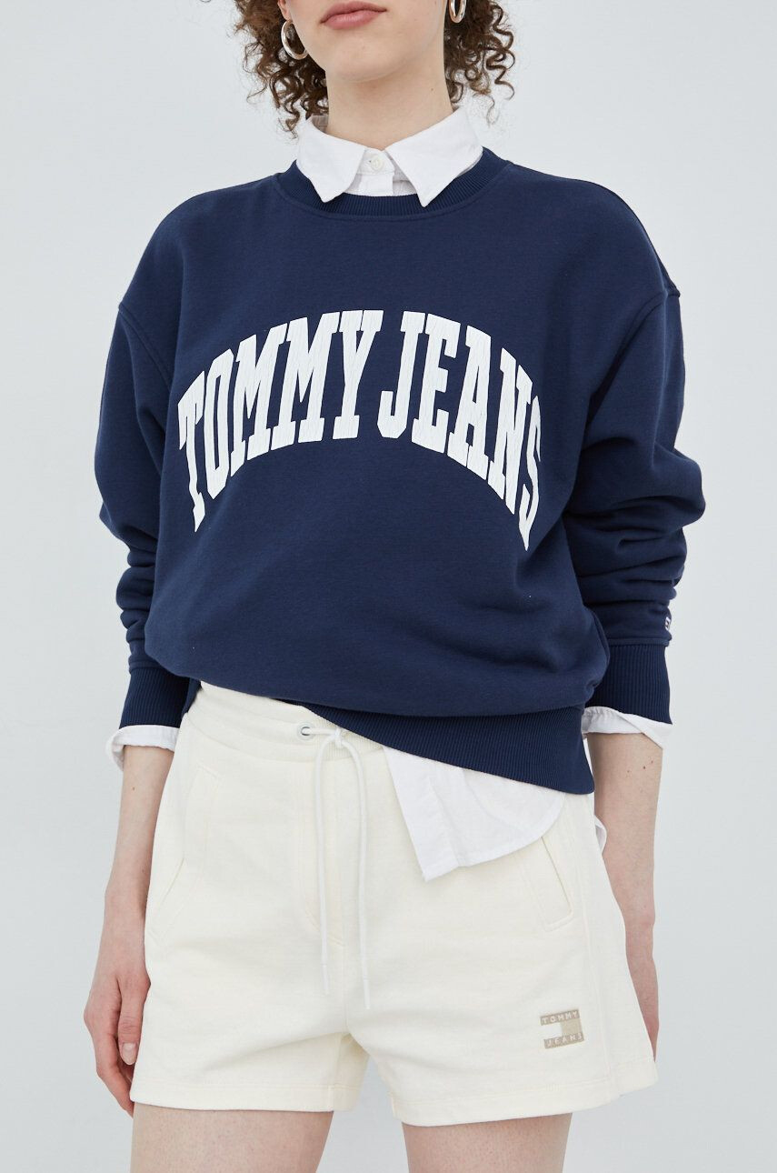 Tommy Jeans pamut rövidnadrág - Pepit.hu