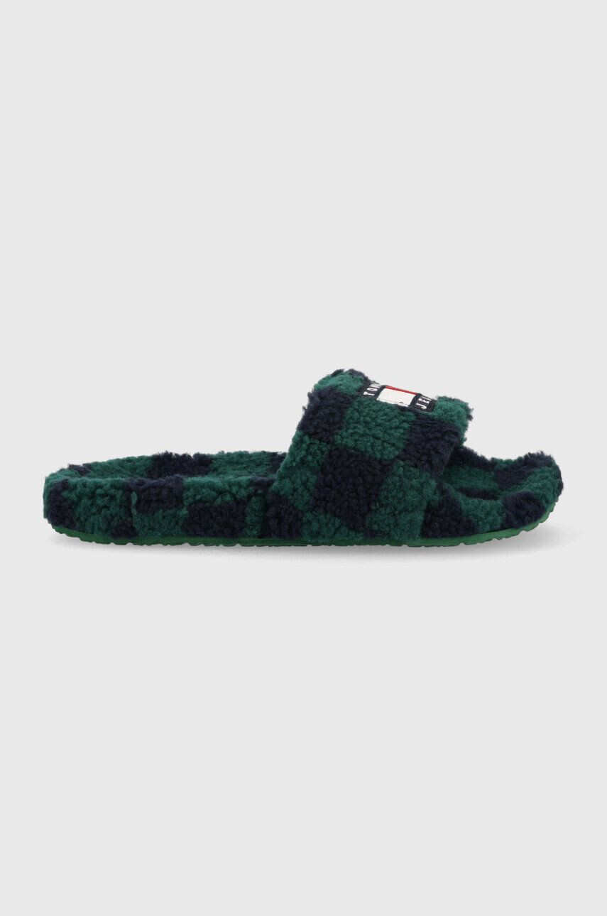 Tommy Jeans papucs Flag Slipper - Pepit.hu