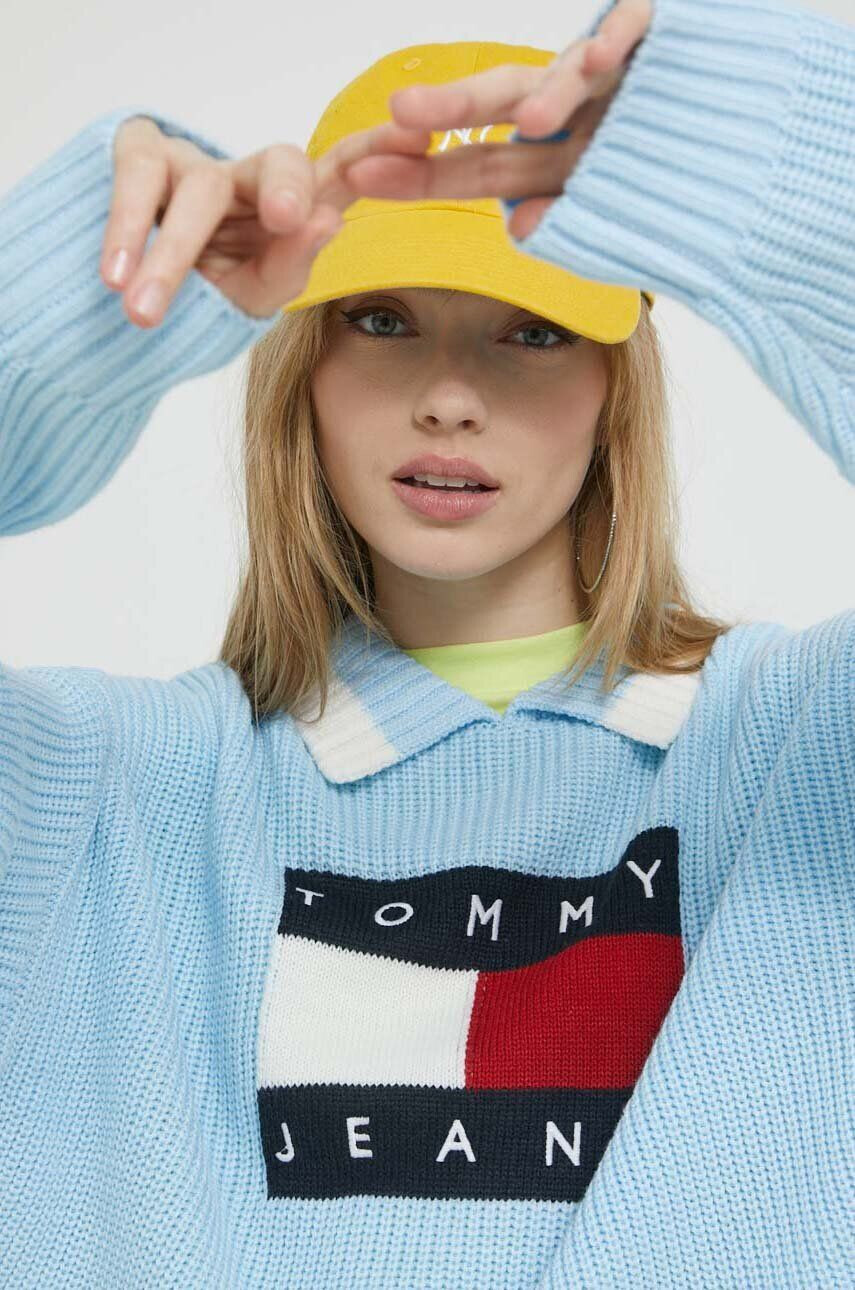 Tommy Jeans pulóver női - Pepit.hu