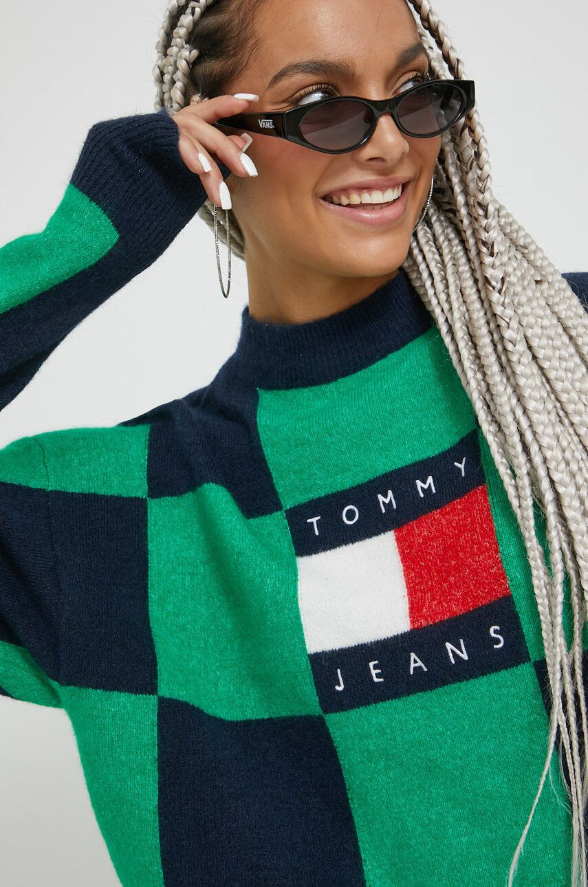 Tommy Jeans pulóver - Pepit.hu