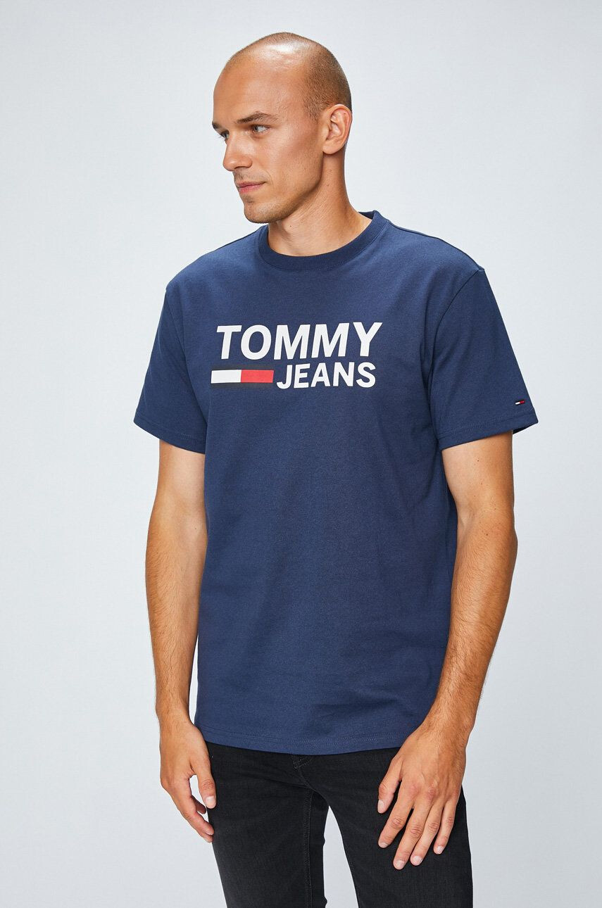 Tommy Jeans T-shirt - Pepit.hu