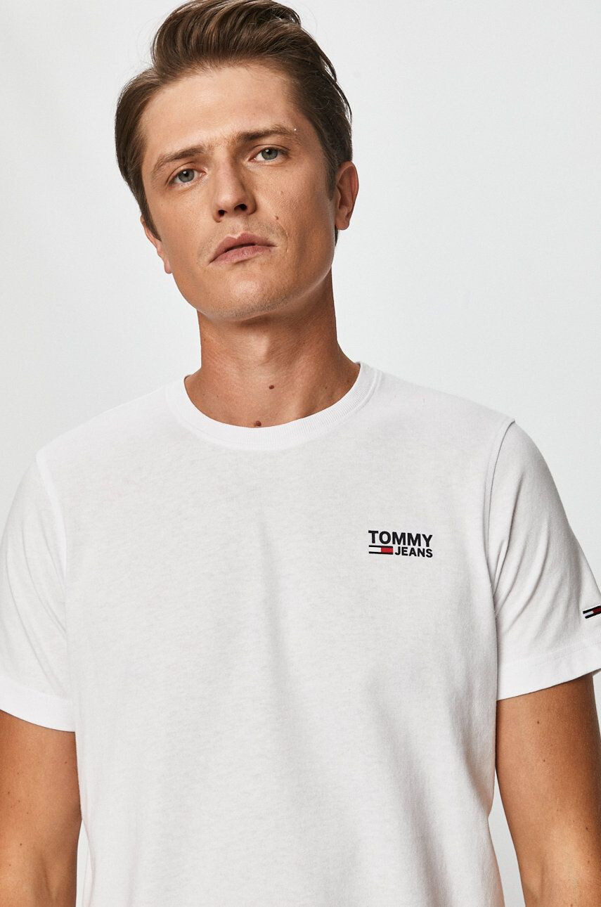 Tommy Jeans T-shirt - Pepit.hu