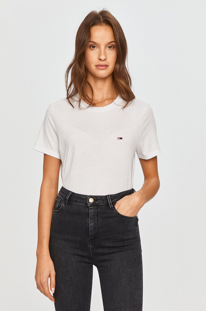 Tommy Jeans T-shirt - Pepit.hu