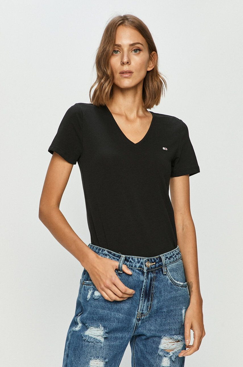 Tommy Jeans T-shirt - Pepit.hu