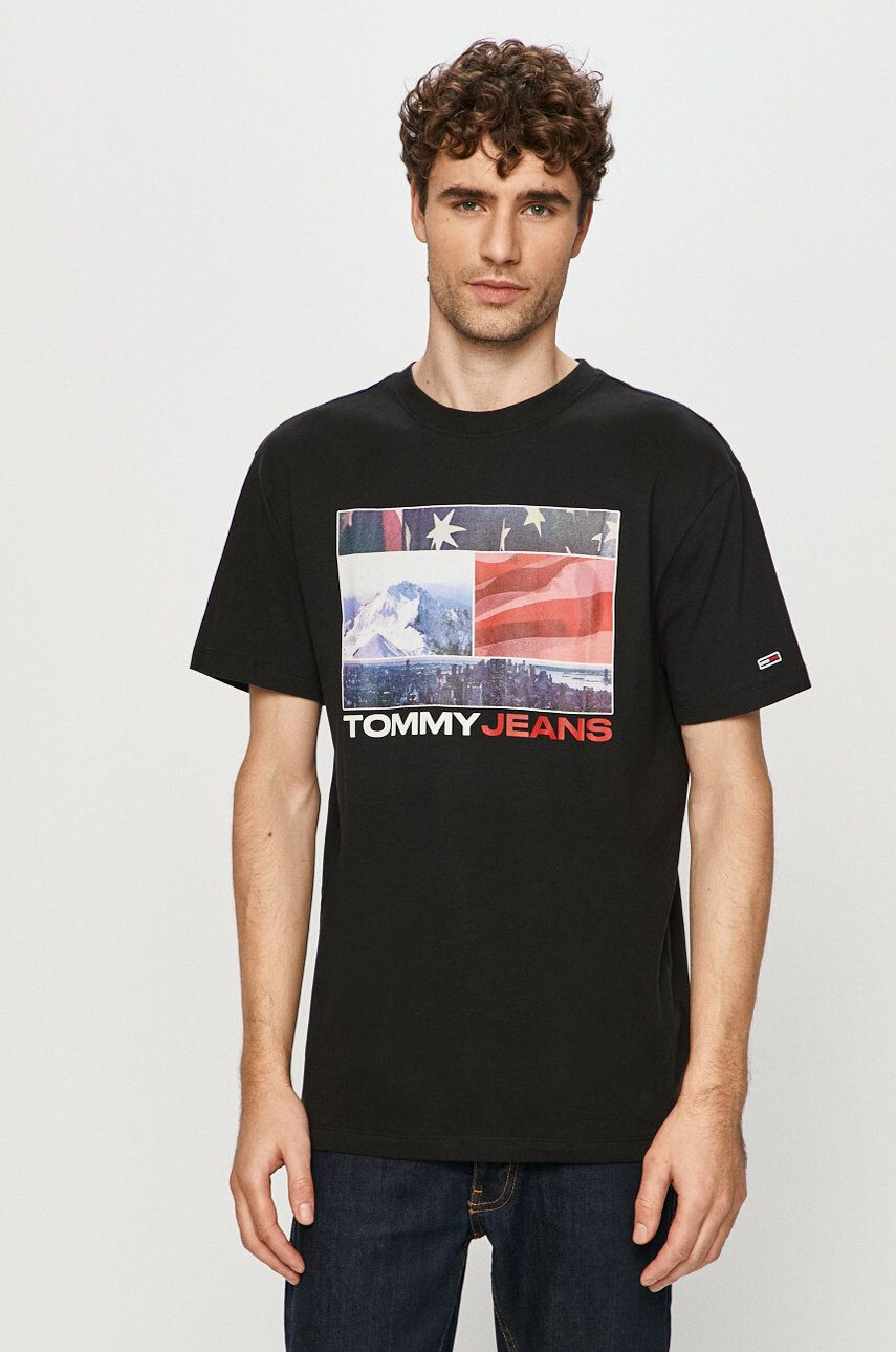 Tommy Jeans T-shirt - Pepit.hu