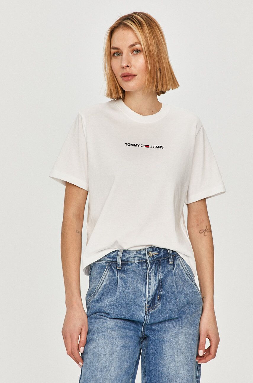 Tommy Jeans T-shirt - Pepit.hu