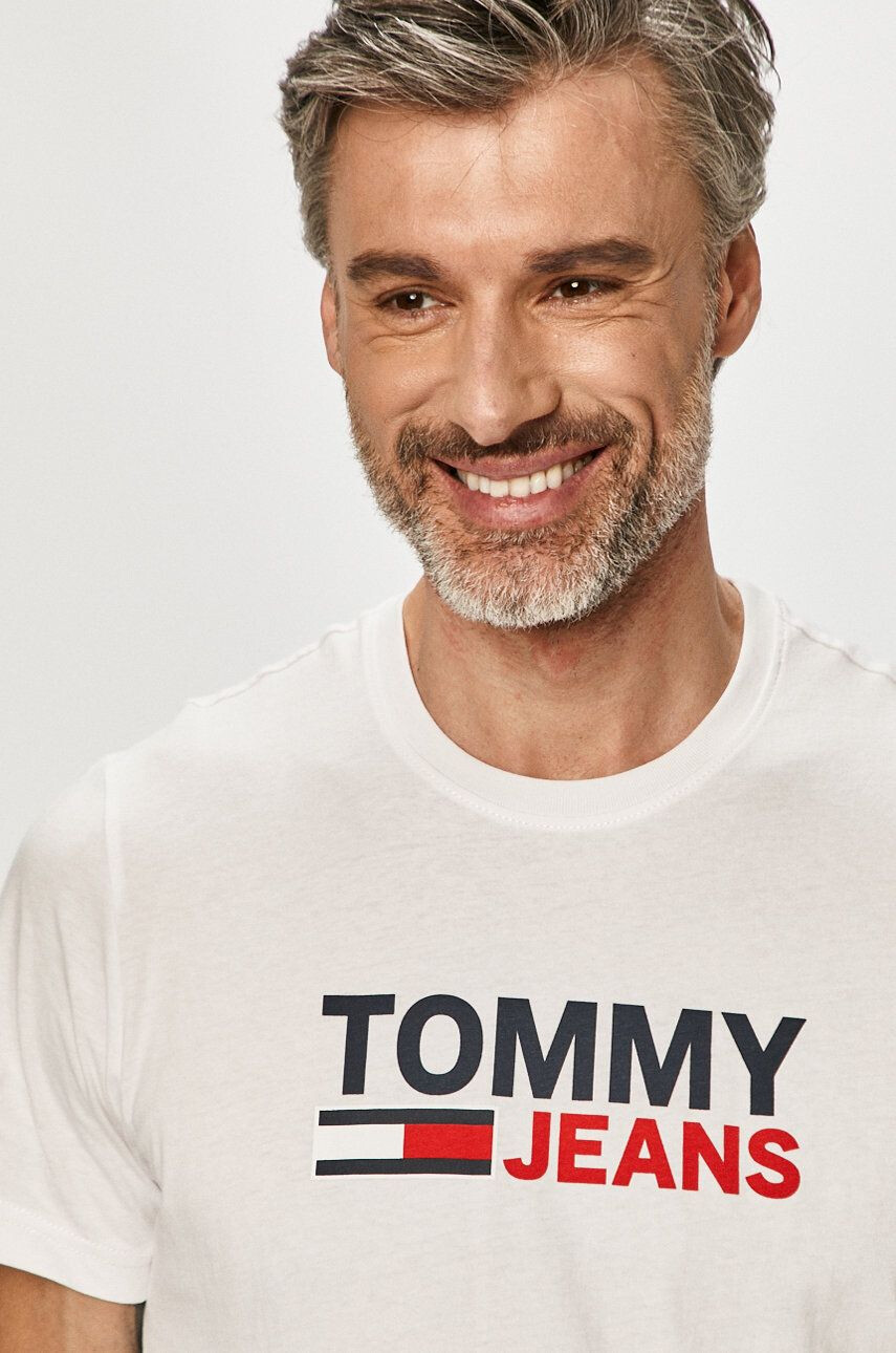 Tommy Jeans T-shirt - Pepit.hu