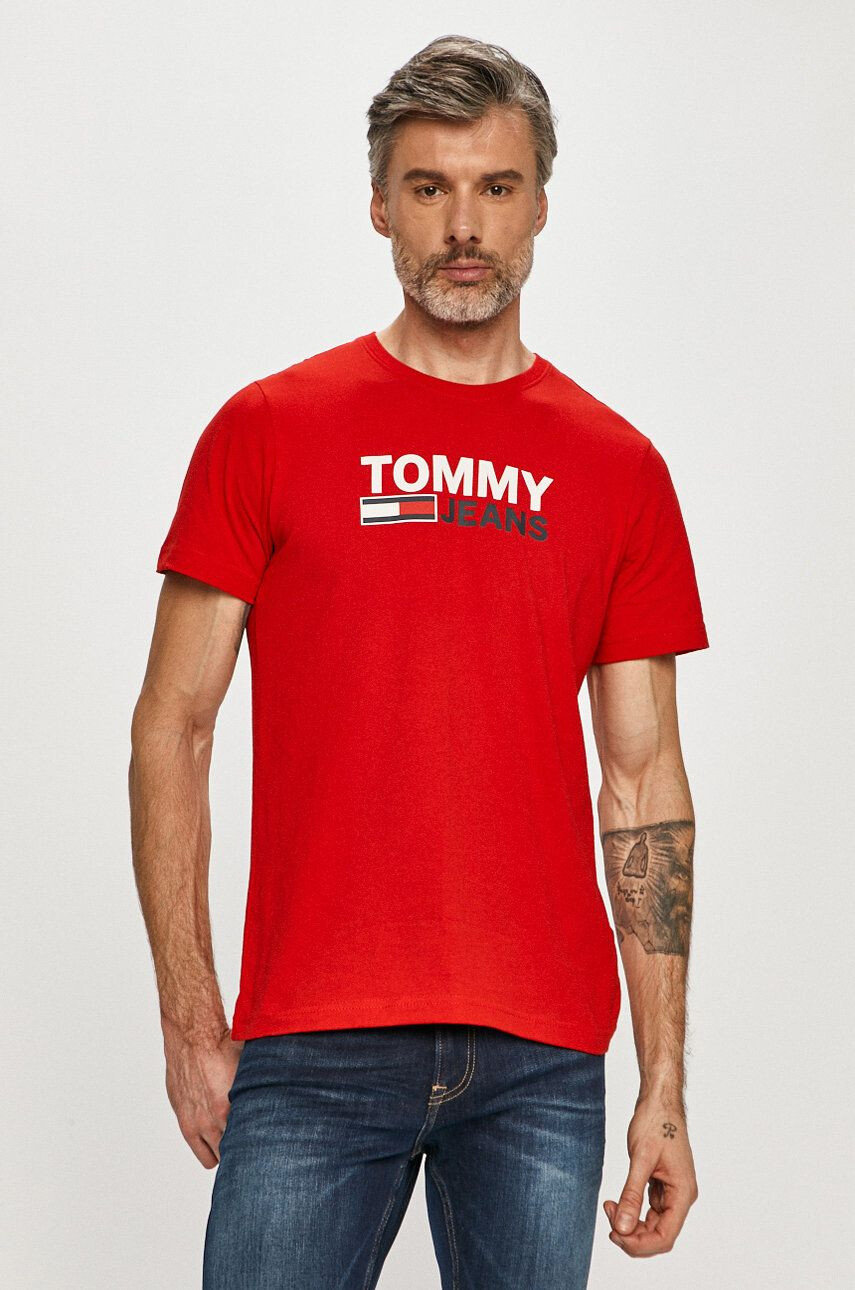 Tommy Jeans T-shirt - Pepit.hu