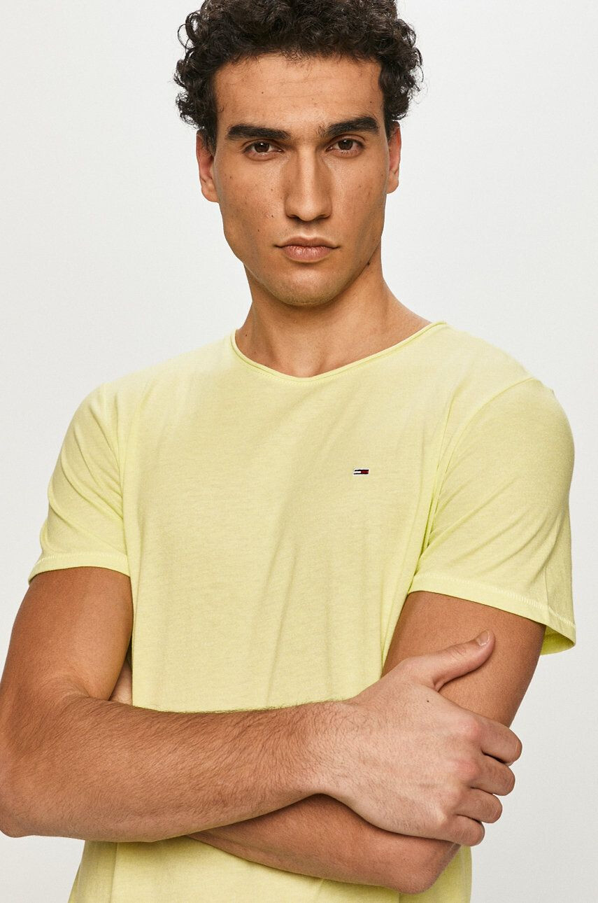 Tommy Jeans T-shirt - Pepit.hu