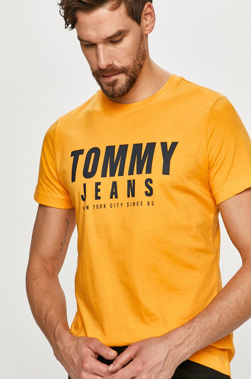 Tommy Jeans T-shirt - Pepit.hu