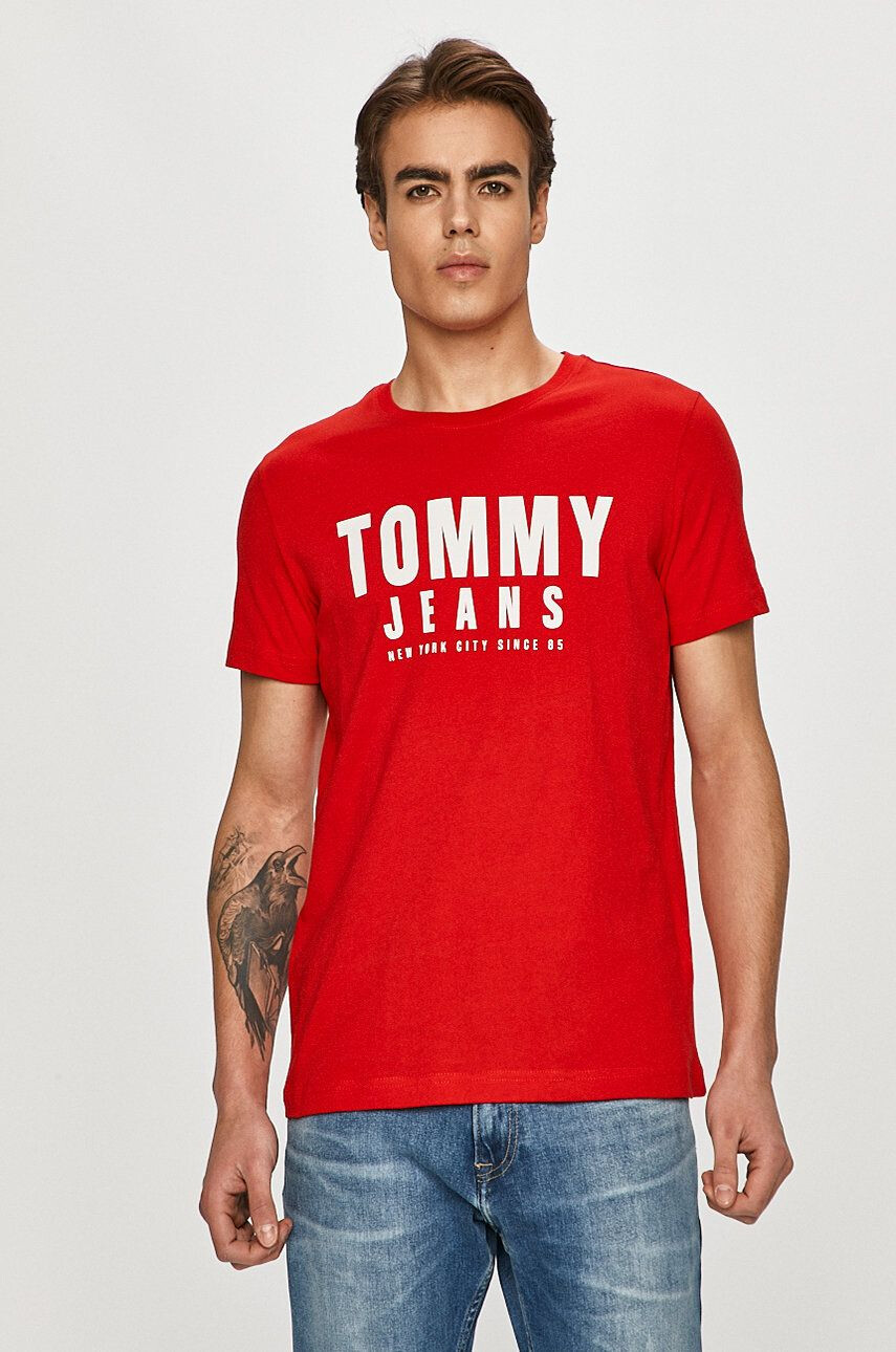 Tommy Jeans T-shirt - Pepit.hu