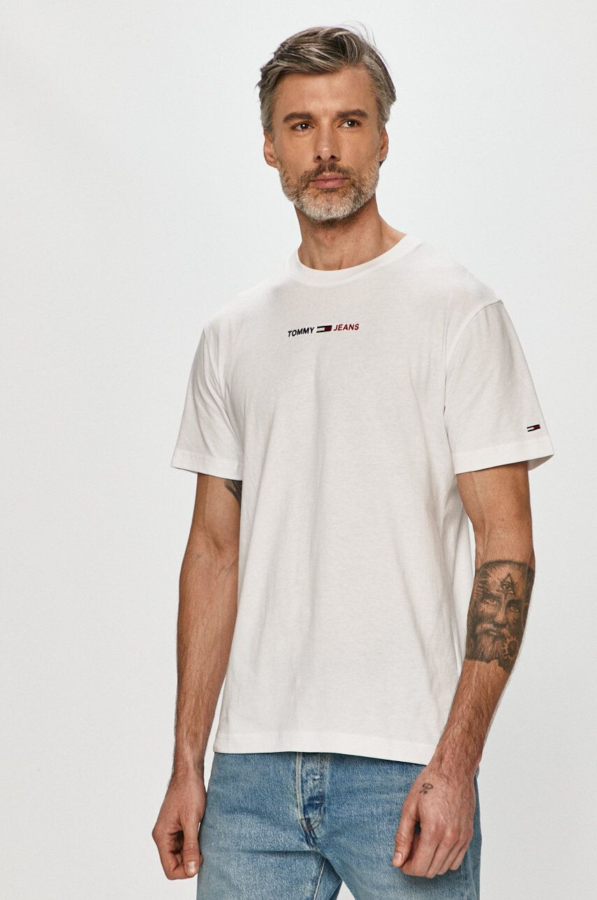 Tommy Jeans T-shirt - Pepit.hu