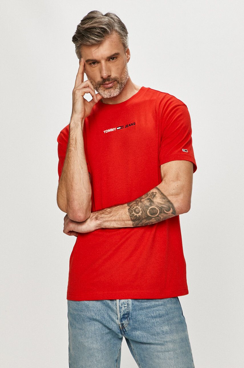 Tommy Jeans T-shirt - Pepit.hu