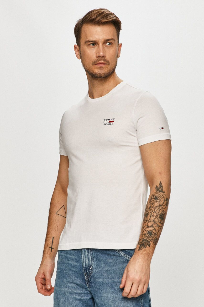 Tommy Jeans T-shirt - Pepit.hu