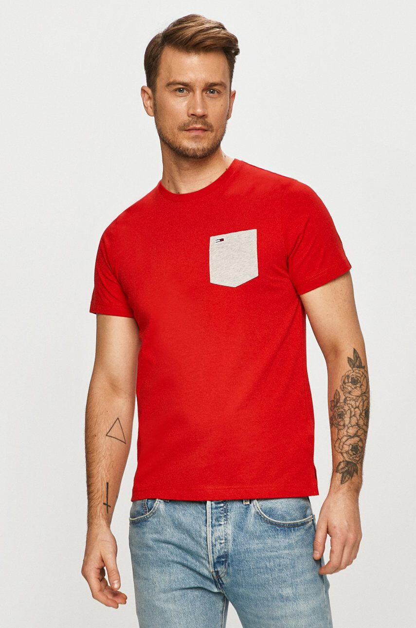 Tommy Jeans T-shirt - Pepit.hu