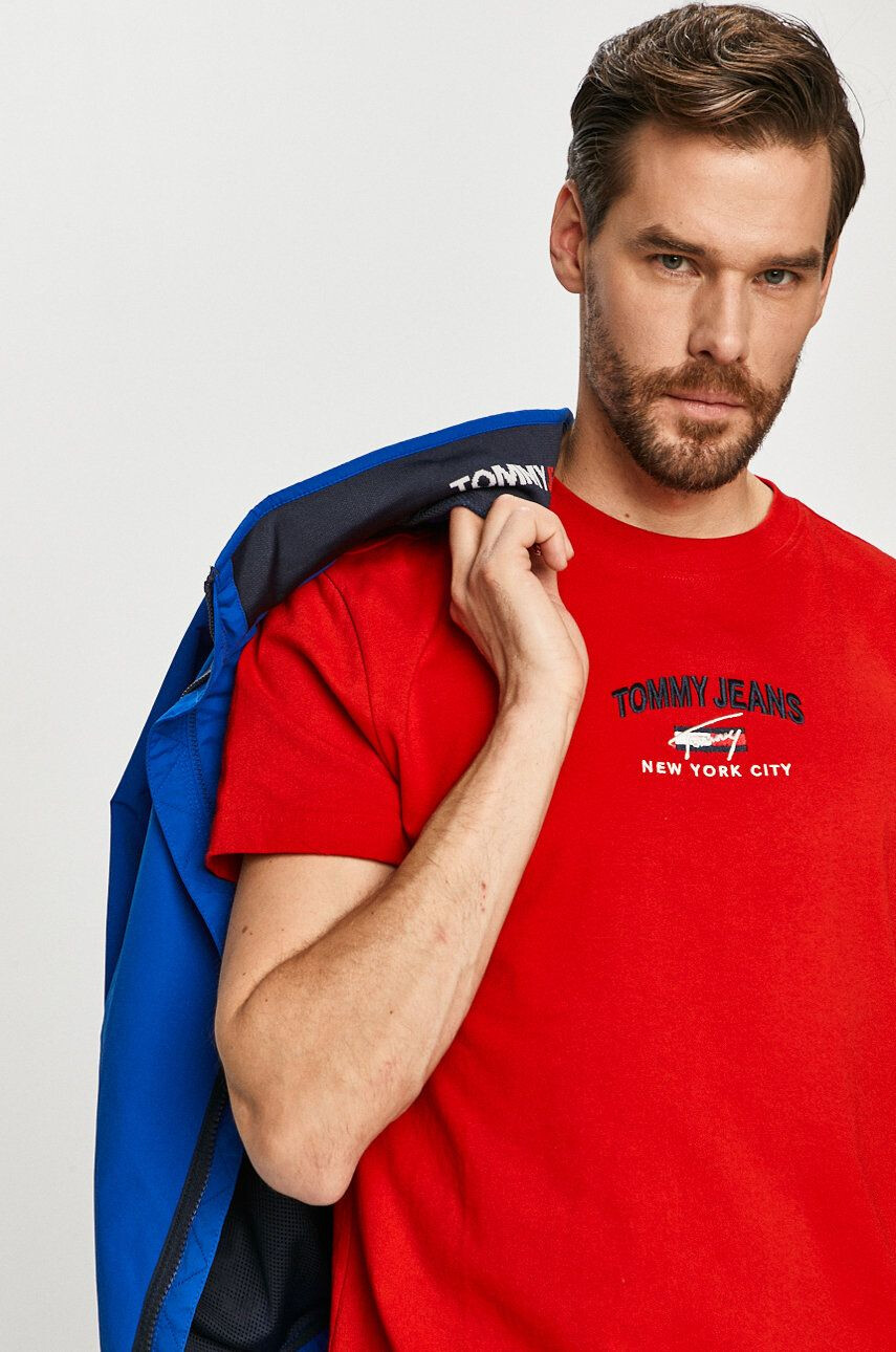 Tommy Jeans T-shirt - Pepit.hu