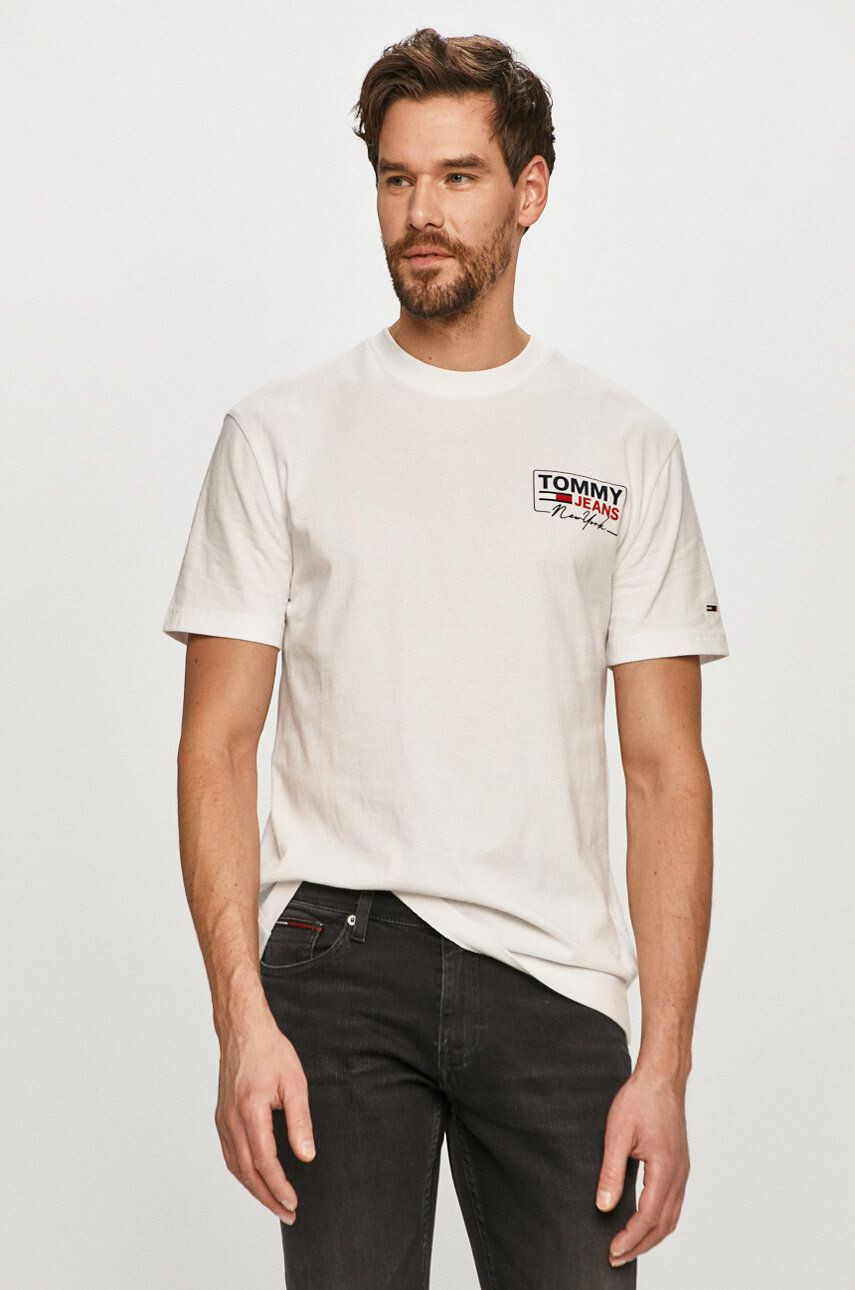 Tommy Jeans T-shirt - Pepit.hu