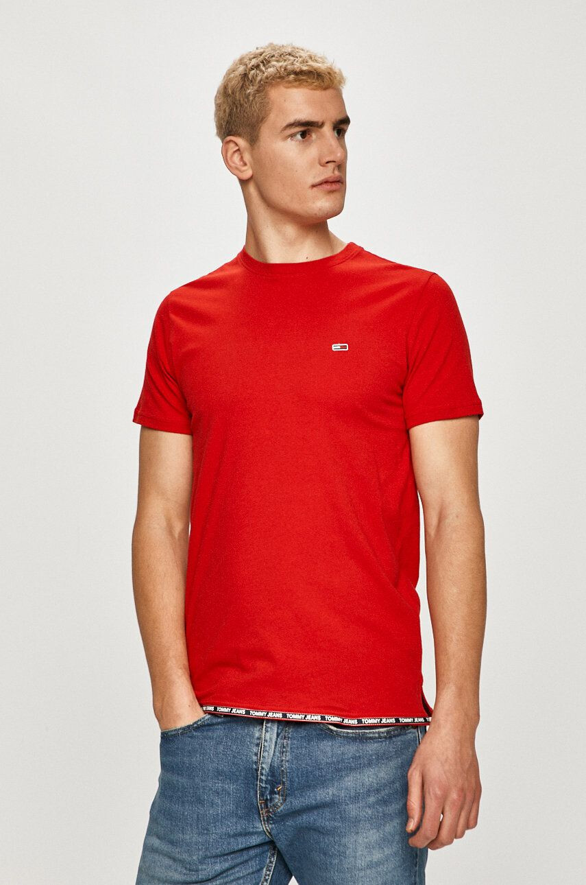 Tommy Jeans T-shirt - Pepit.hu