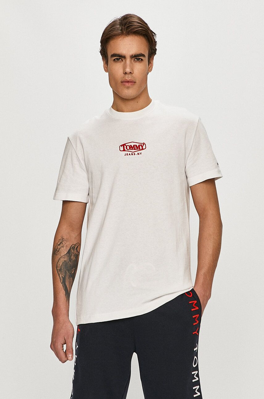 Tommy Jeans T-shirt - Pepit.hu