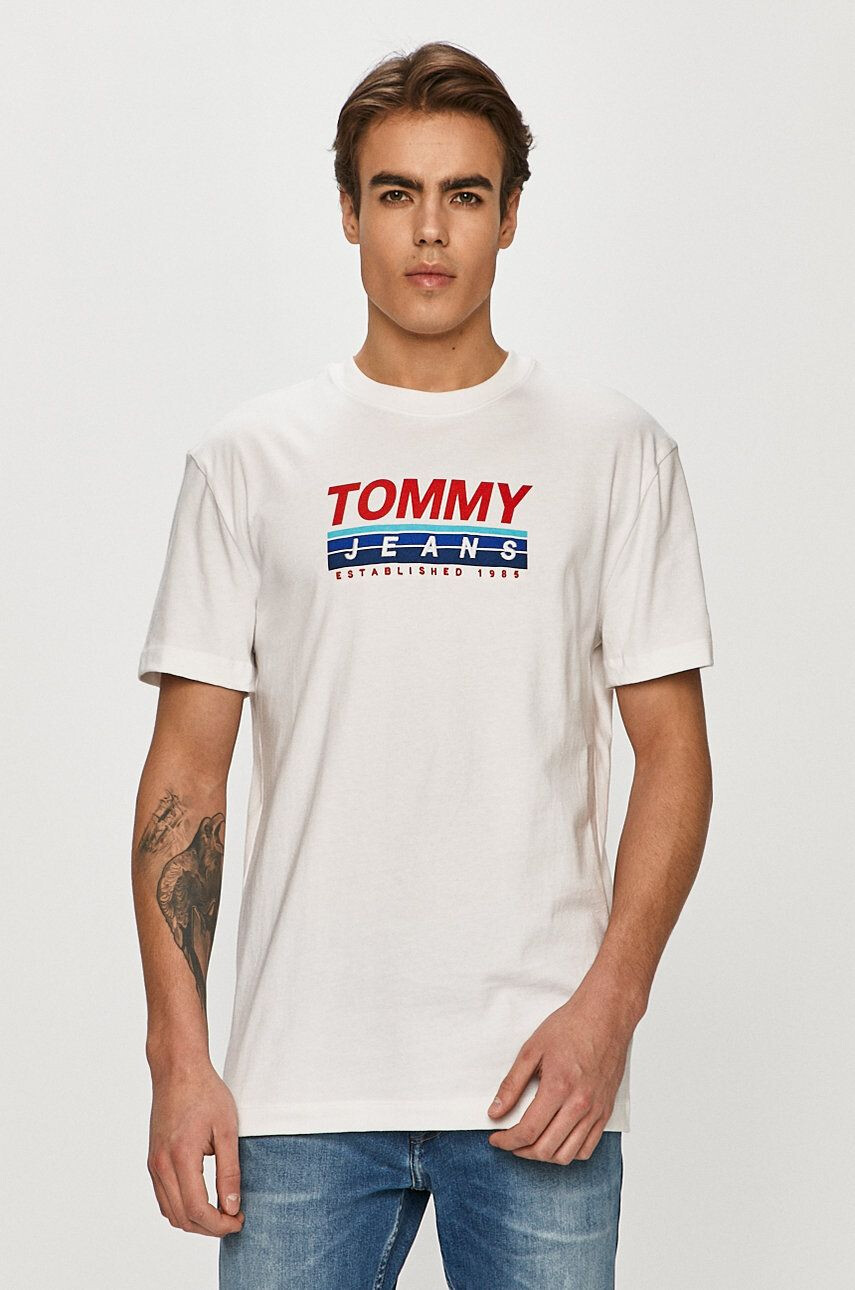 Tommy Jeans T-shirt - Pepit.hu