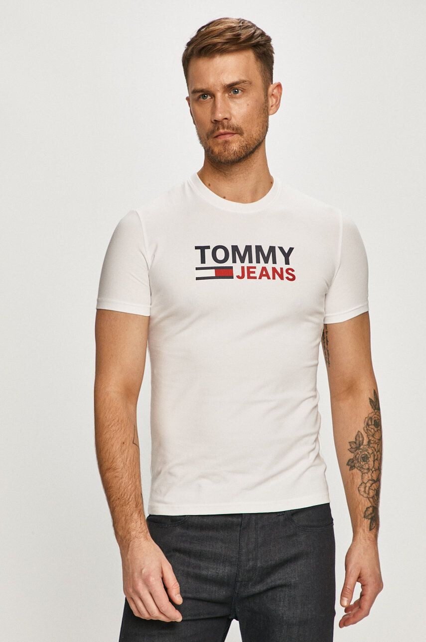 Tommy Jeans T-shirt - Pepit.hu