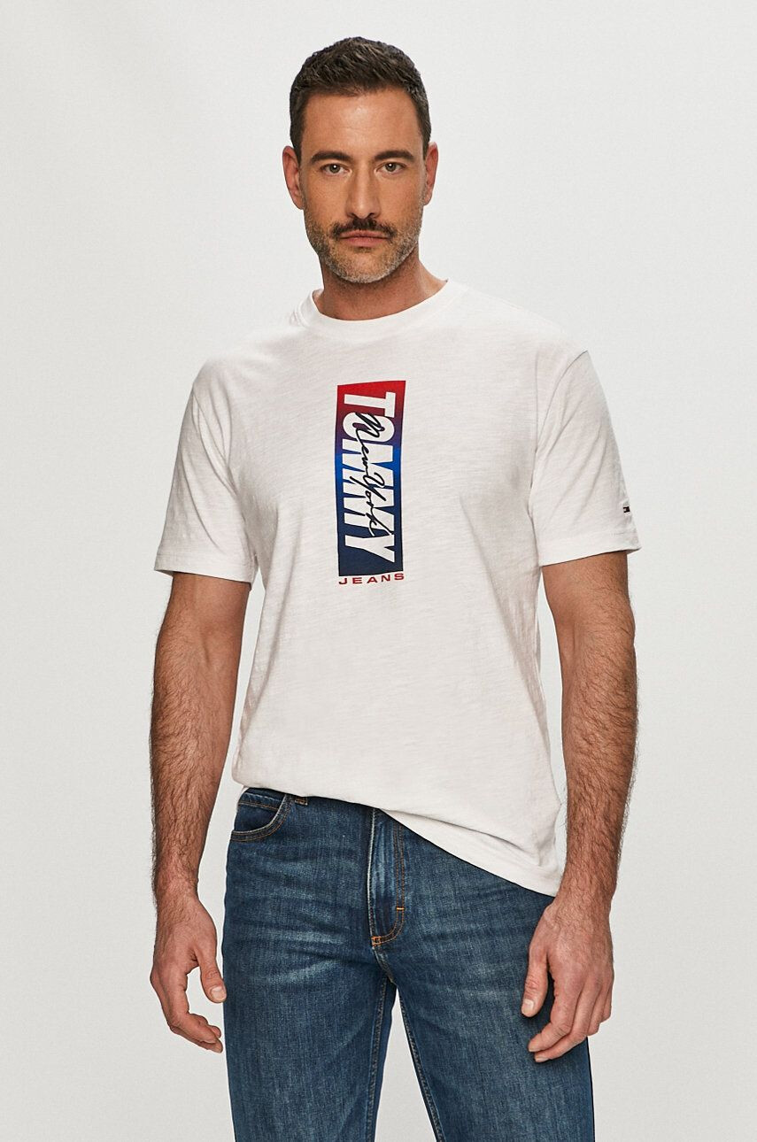 Tommy Jeans T-shirt - Pepit.hu