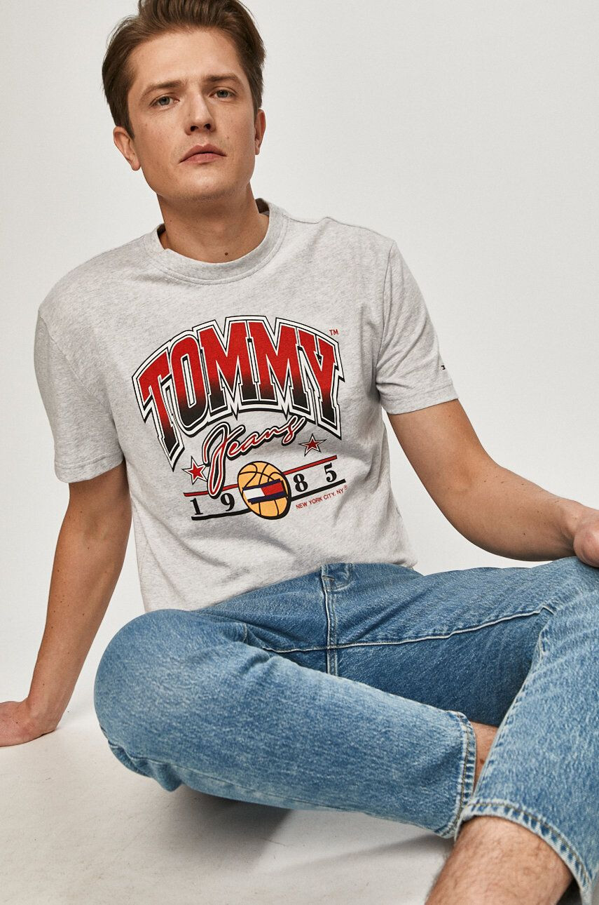 Tommy Jeans T-shirt - Pepit.hu