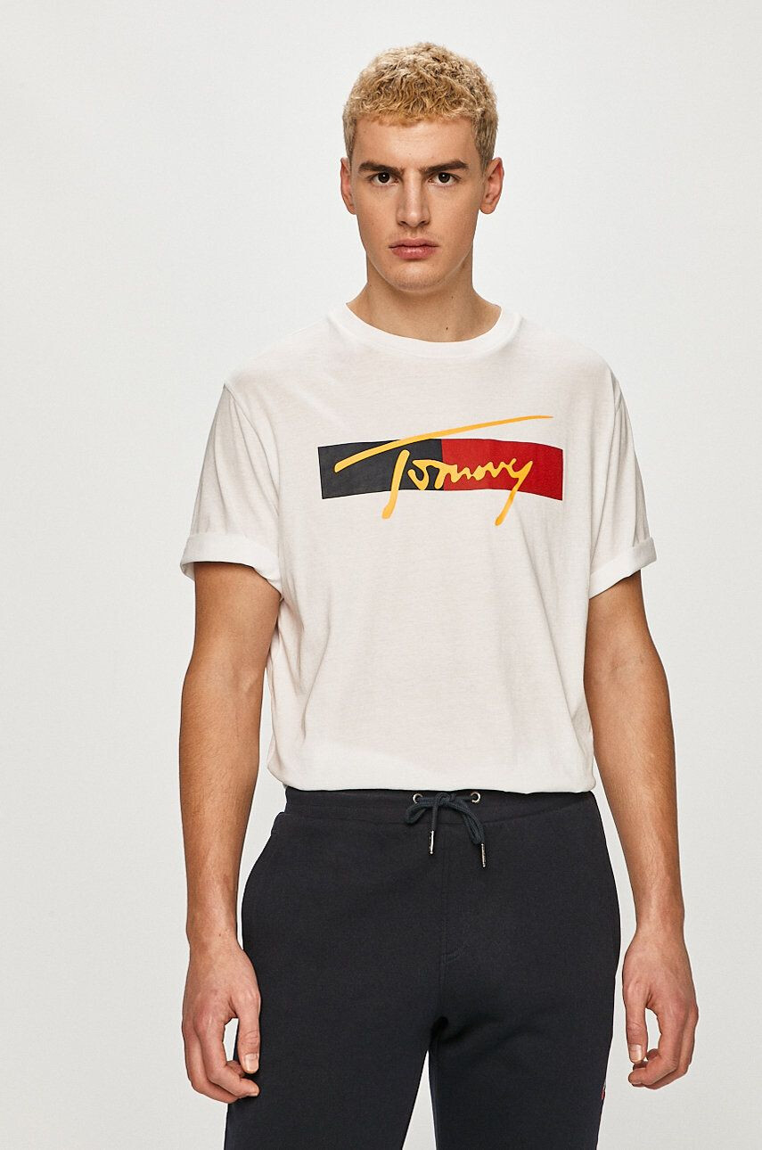 Tommy Jeans T-shirt - Pepit.hu