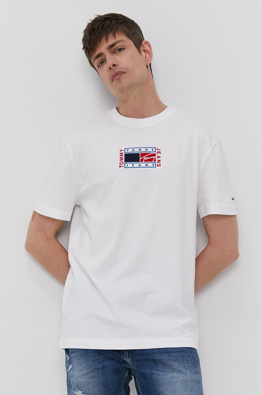 Tommy Jeans T-shirt - Pepit.hu