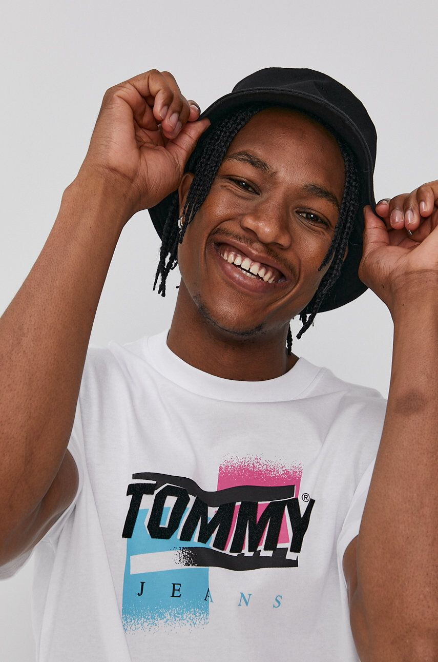 Tommy Jeans T-shirt - Pepit.hu