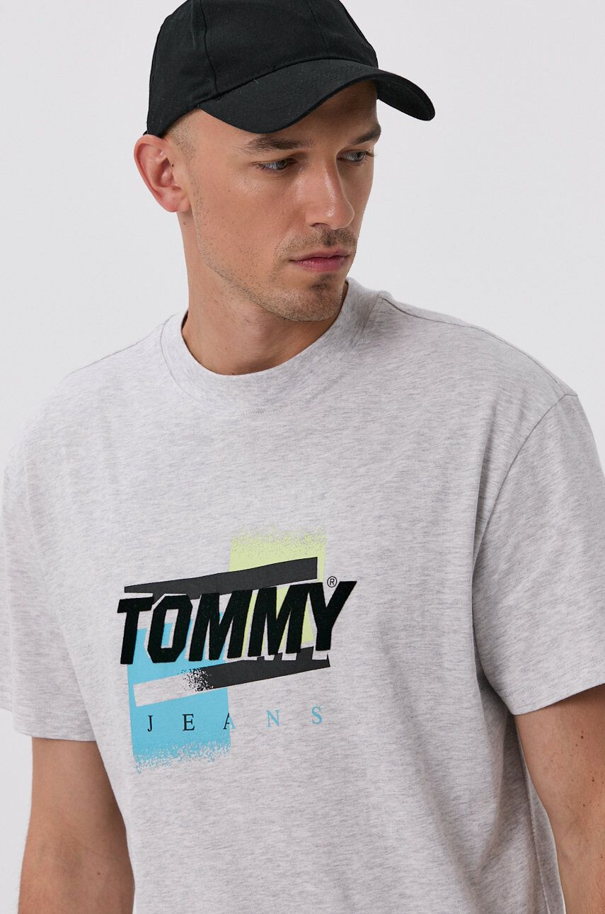 Tommy Jeans T-shirt - Pepit.hu