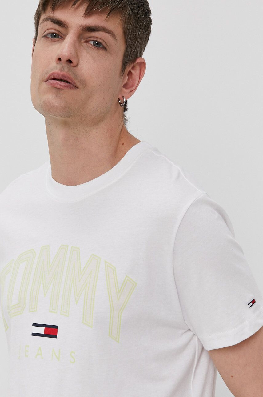 Tommy Jeans T-shirt - Pepit.hu