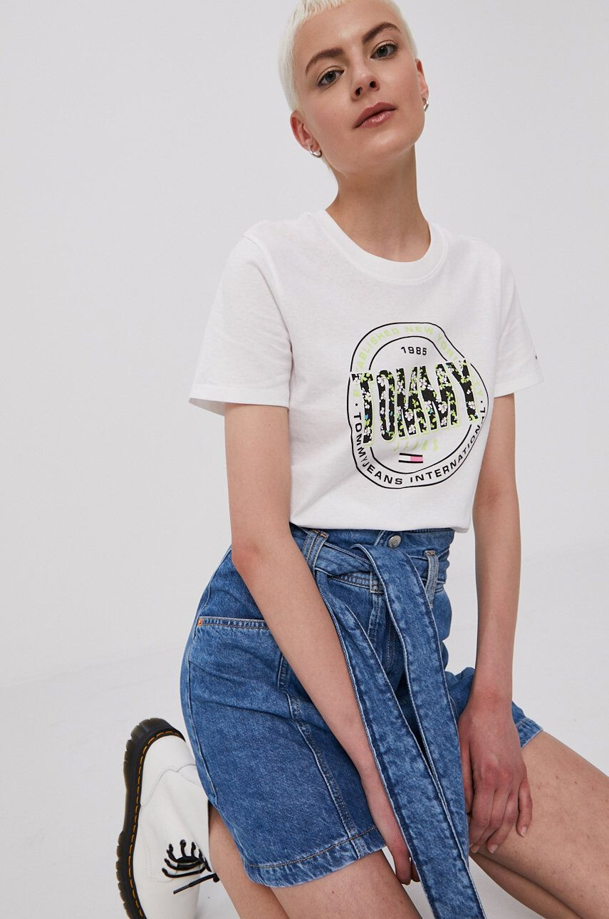 Tommy Jeans t-shirt - Pepit.hu