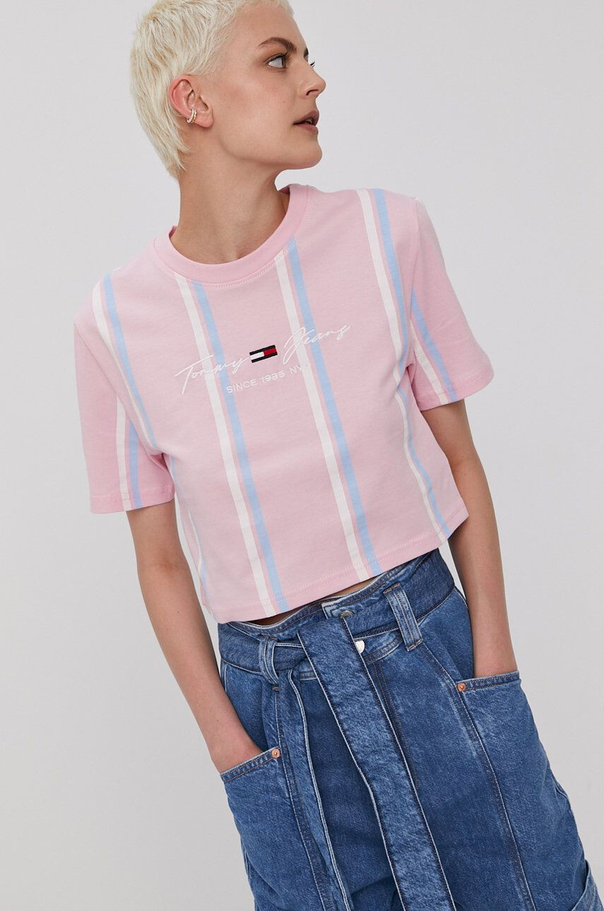 Tommy Jeans t-shirt - Pepit.hu