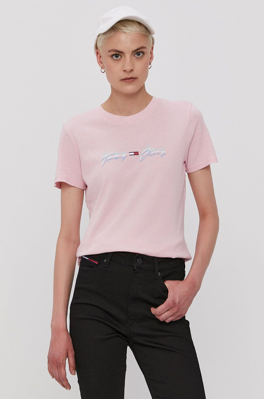 Tommy Jeans t-shirt - Pepit.hu