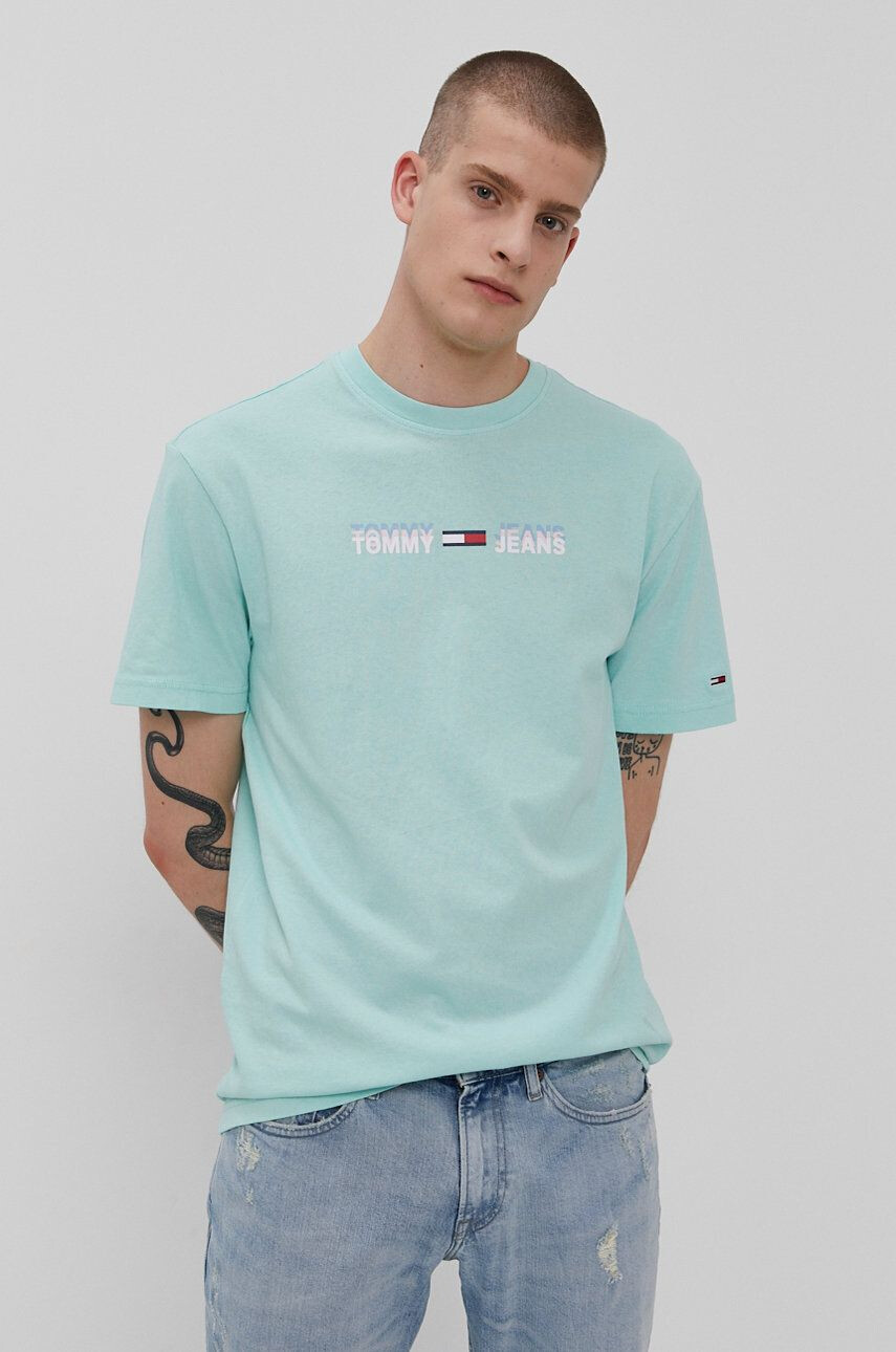 Tommy Jeans T-shirt - Pepit.hu