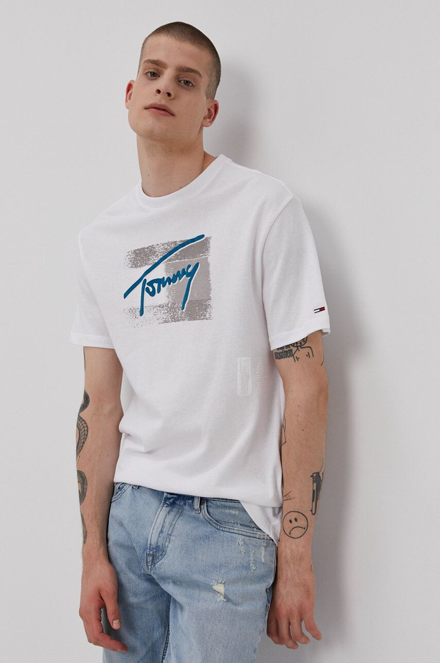 Tommy Jeans T-shirt - Pepit.hu