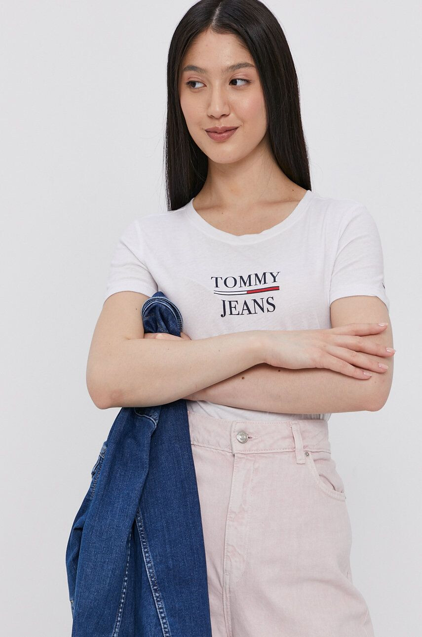 Tommy Jeans t-shirt - Pepit.hu