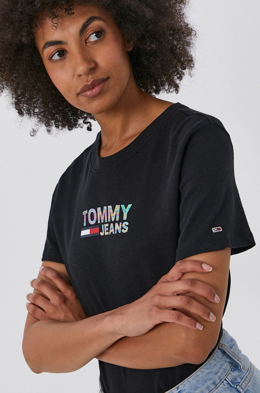 Tommy Jeans t-shirt - Pepit.hu