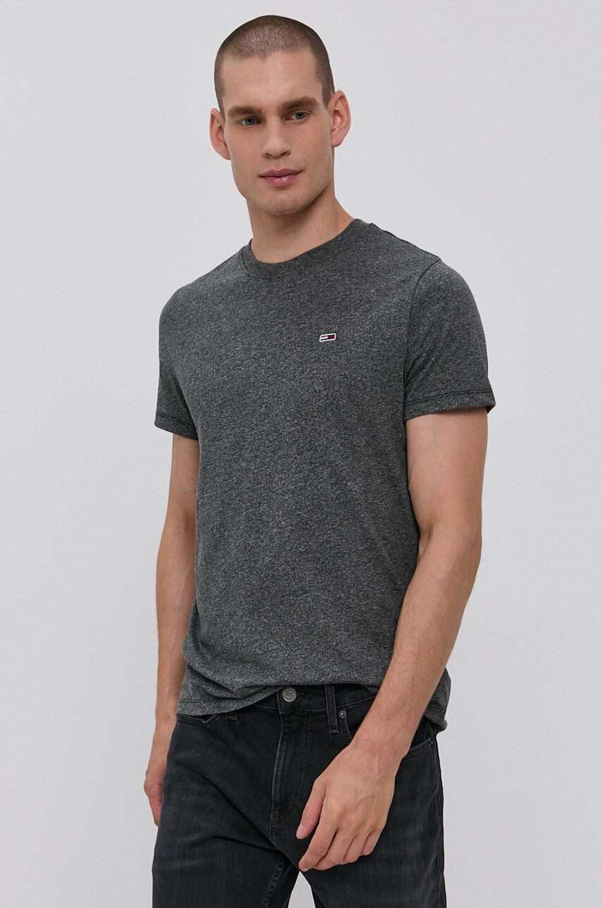 Tommy Jeans t-shirt férfi sima - Pepit.hu