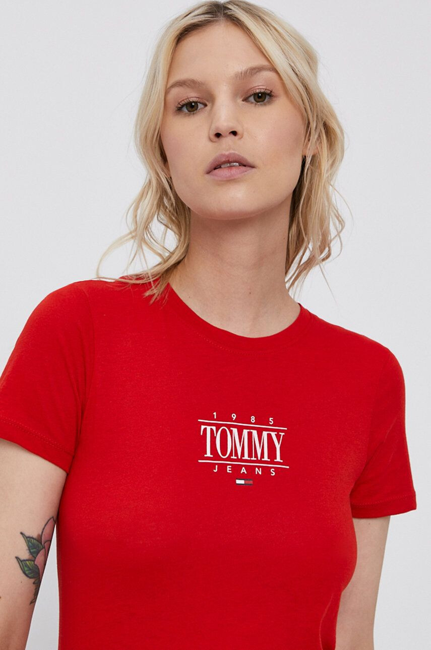 Tommy Jeans T-shirt - Pepit.hu