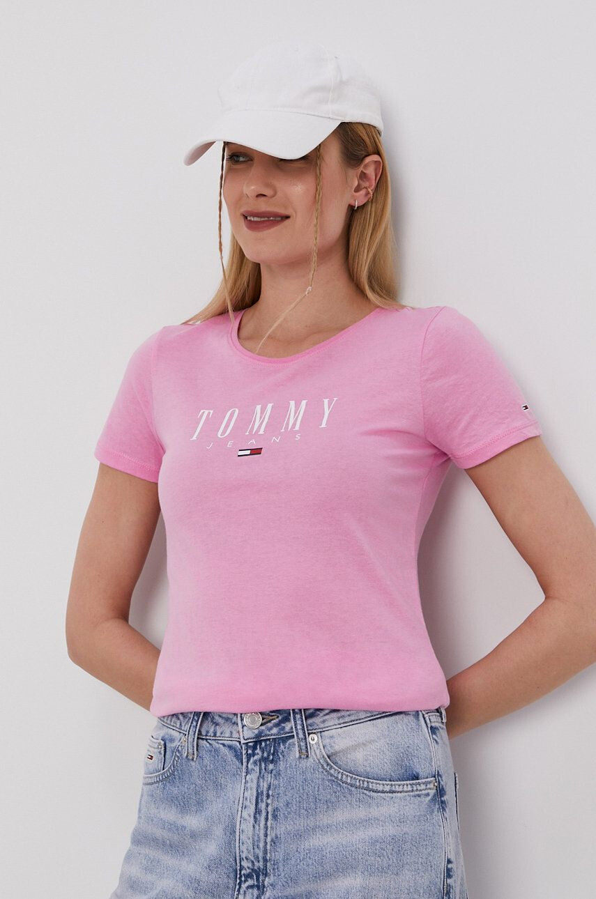 Tommy Jeans t-shirt - Pepit.hu